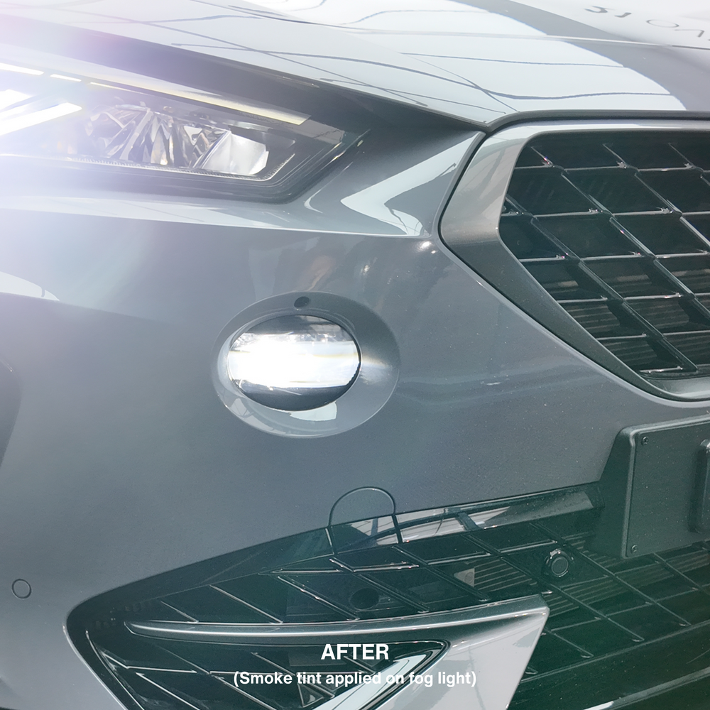 Cupra Formentor Fog Light Overlay 2021-2024