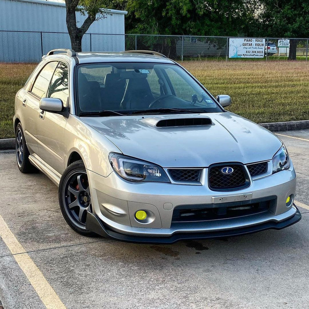 Fits Subaru Impreza WRX/STI 2006-2007 - Fog Light Overlays