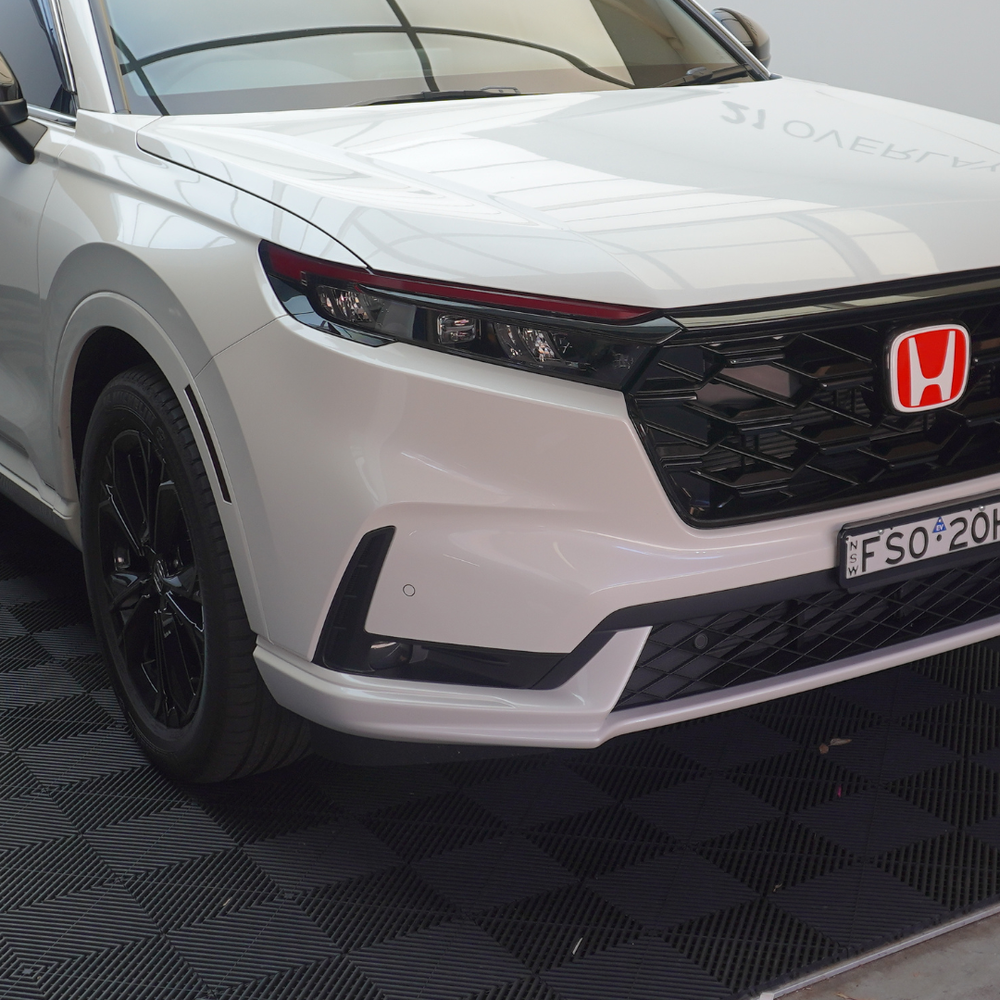 Honda CR-V Fog Light Overlays 2025+