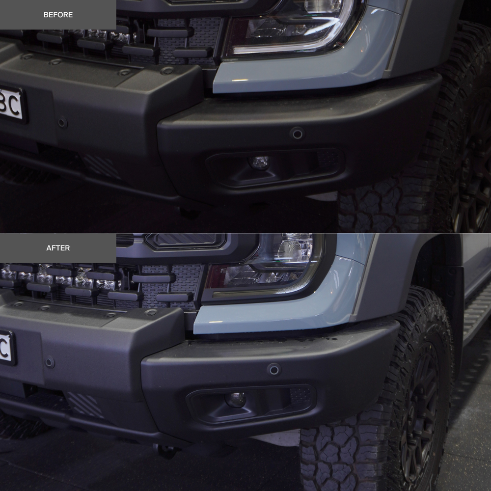 Ford Ranger Super Duty Fog Light Overlays 2026+