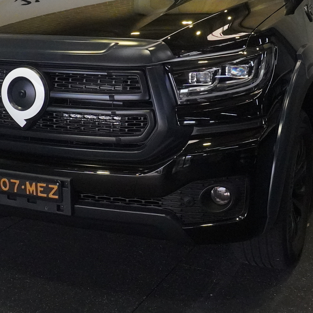 GWM Cannon Fog Light Overlay 2025+