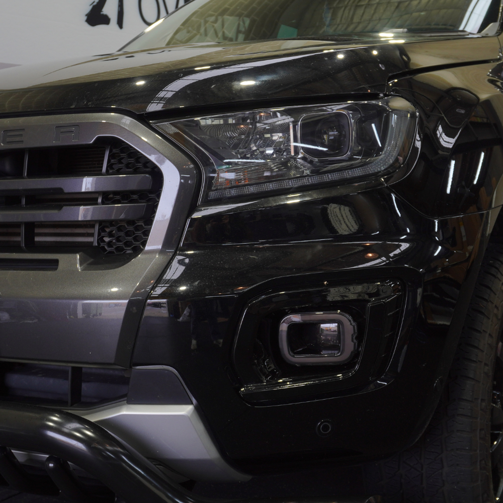 Ford Ranger Fog Light Overlays 2016-2021