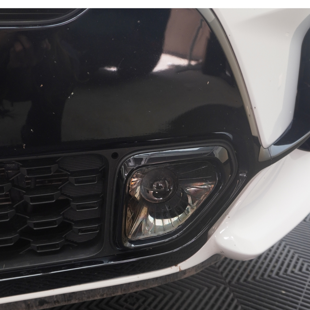 Kia Picanto GT Fog Light Overlay 2021-2023