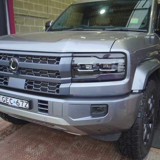 Denza B5 Fog Light Overlays 2026+