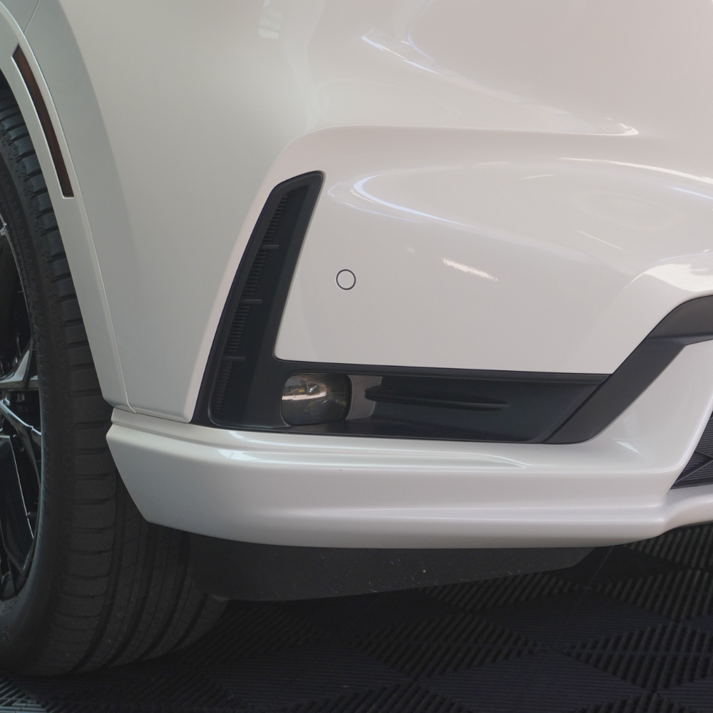 Honda CR-V Fog Light Overlays 2025+