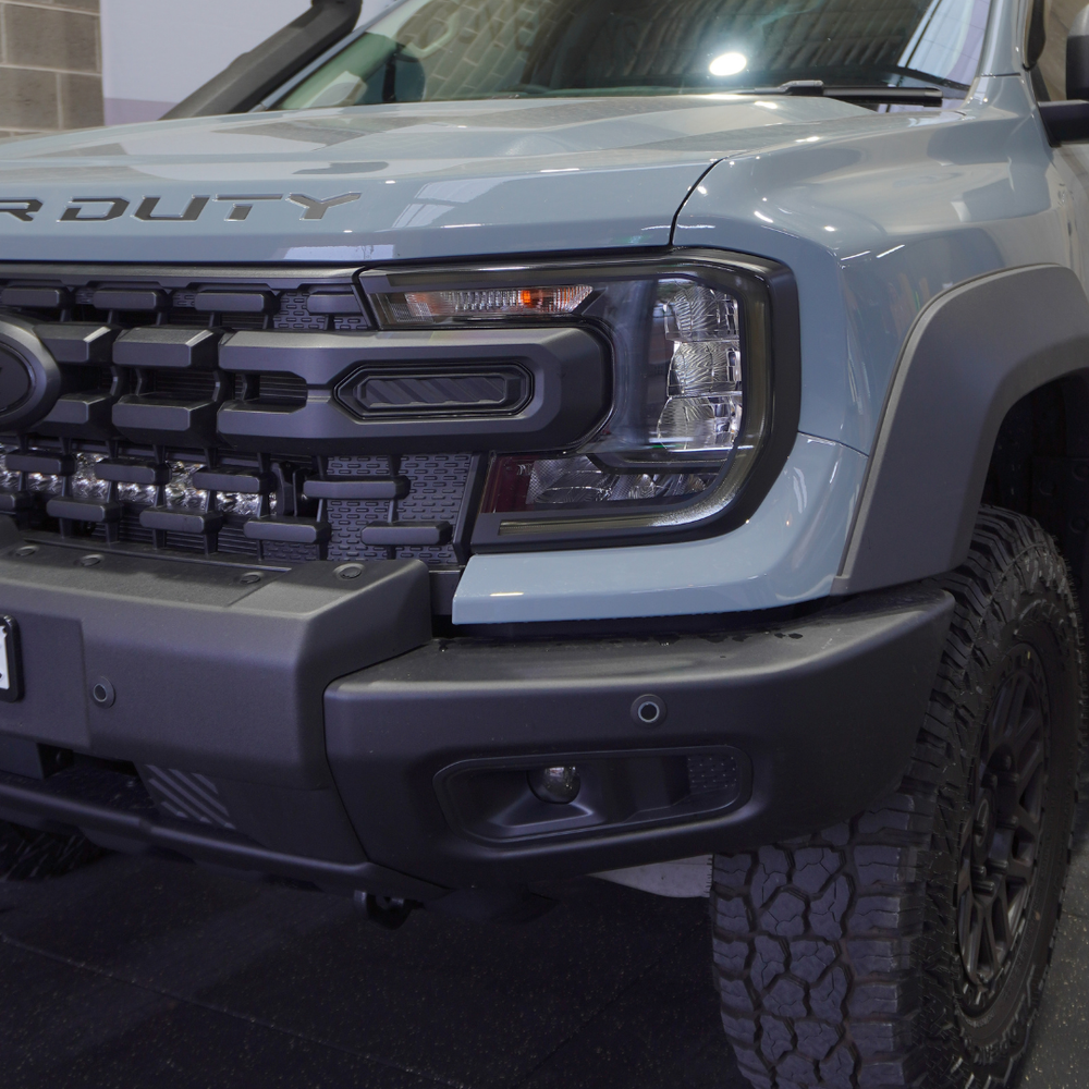 Ford Ranger Super Duty Fog Light Overlays 2026+