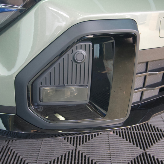 Kia Sportage Fog Light Overlay 2025+