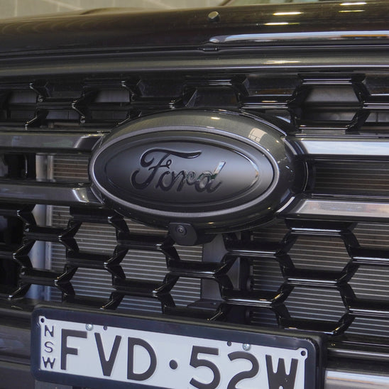Ford Ranger Third Brake Light Overlay 2022+