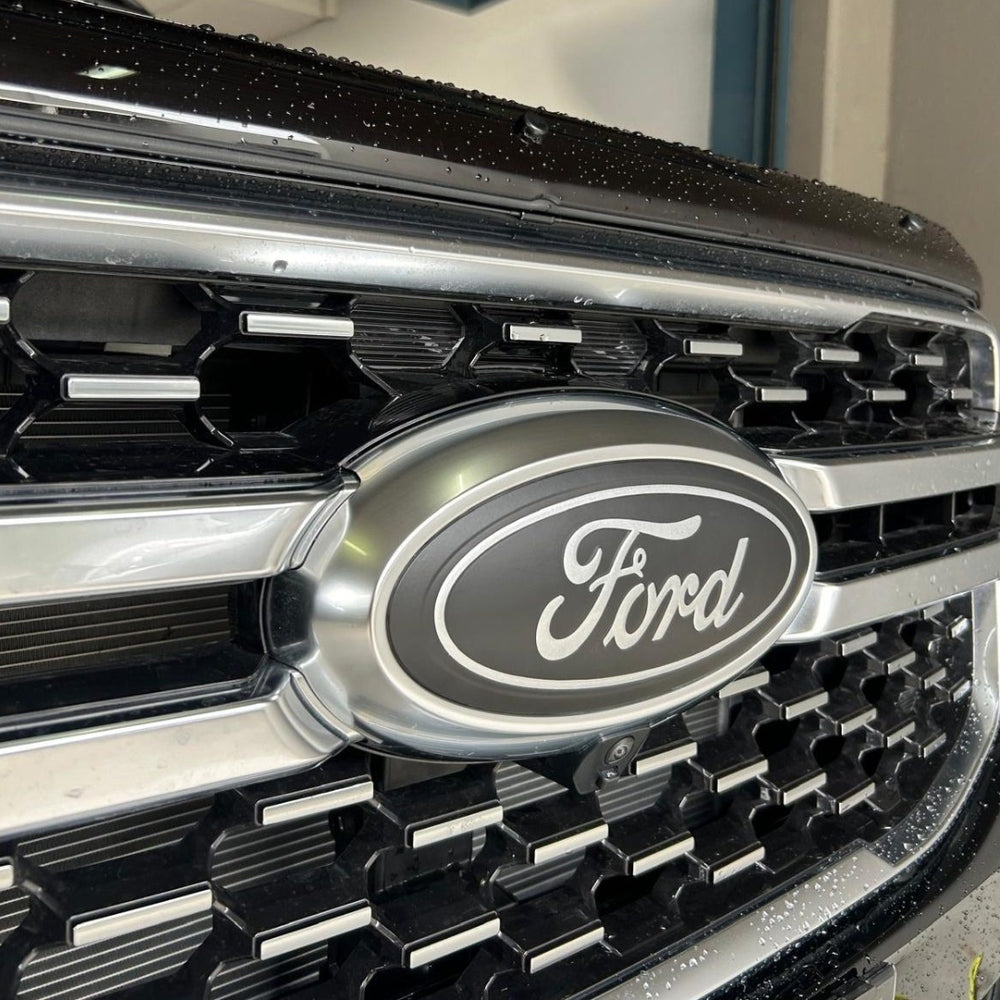 Ford Ranger Badge Overlays 2022+ – 21OVERLAYS