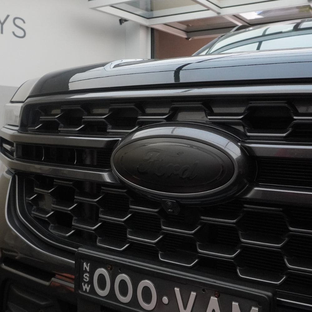 Ford Ranger Badge Overlays 2022-2026 (OLD STYLE LOGO) – 21OVERLAYS