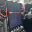 Ford Everest DIY Interior Screen 12 Inch PPF Kit 2022-2025