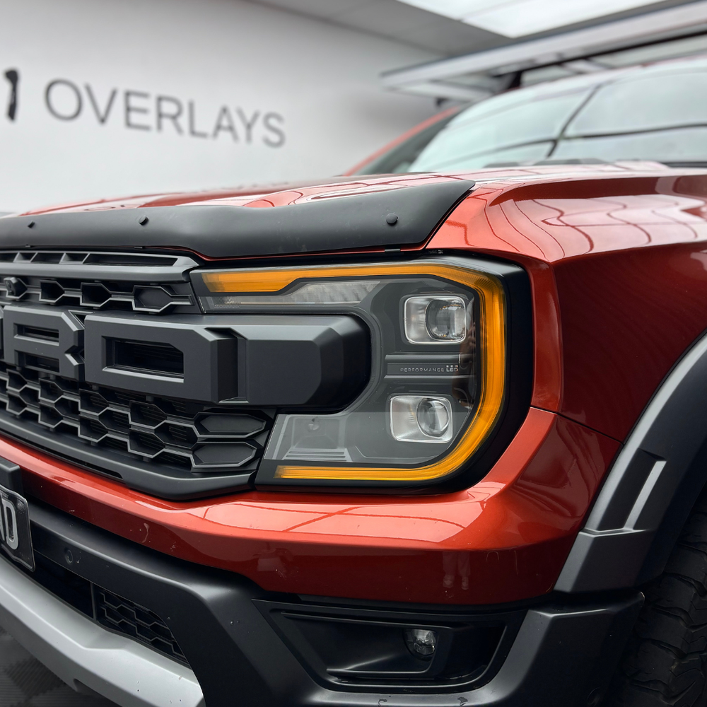 Ford Ranger Super Duty Daytime Running Light Overlay 2026+
