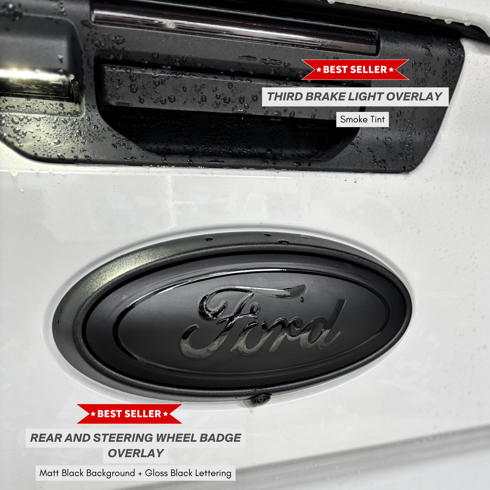 Ford Ranger Raptor 2022+ - Bestseller Bundle