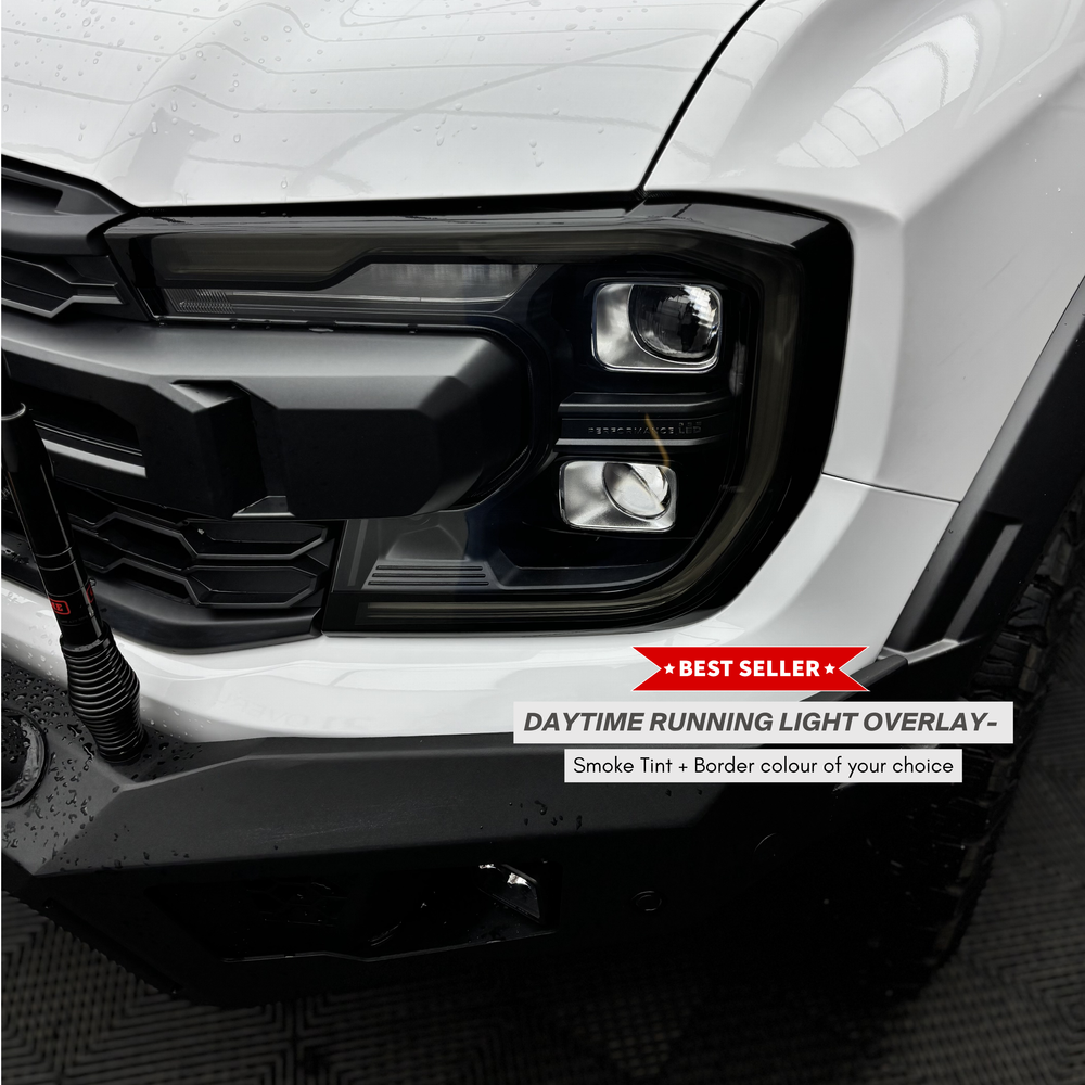 Ford Ranger Raptor 2022+ - Bestseller Bundle