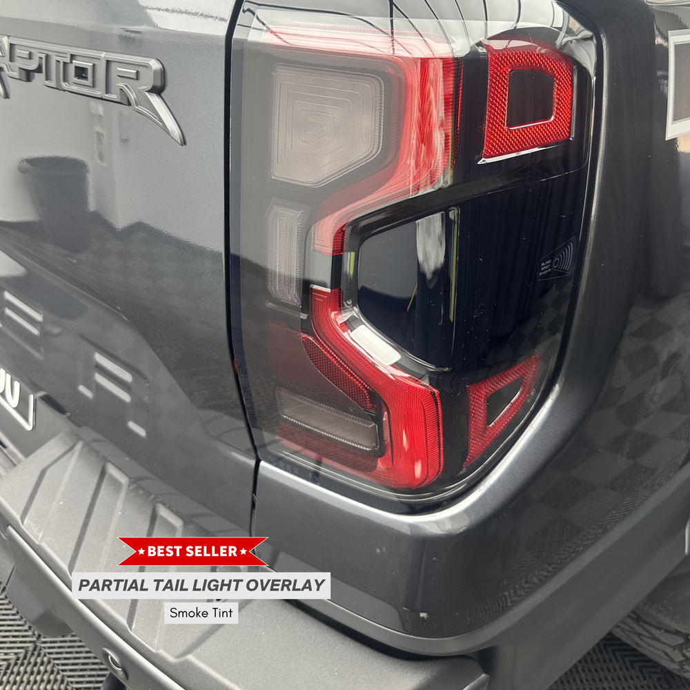 Ford Ranger Raptor 2022+ - Bestseller Bundle