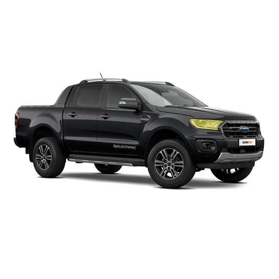 Ford Ranger DIY Full Headlight PPF/Tint Kit 2016-2021