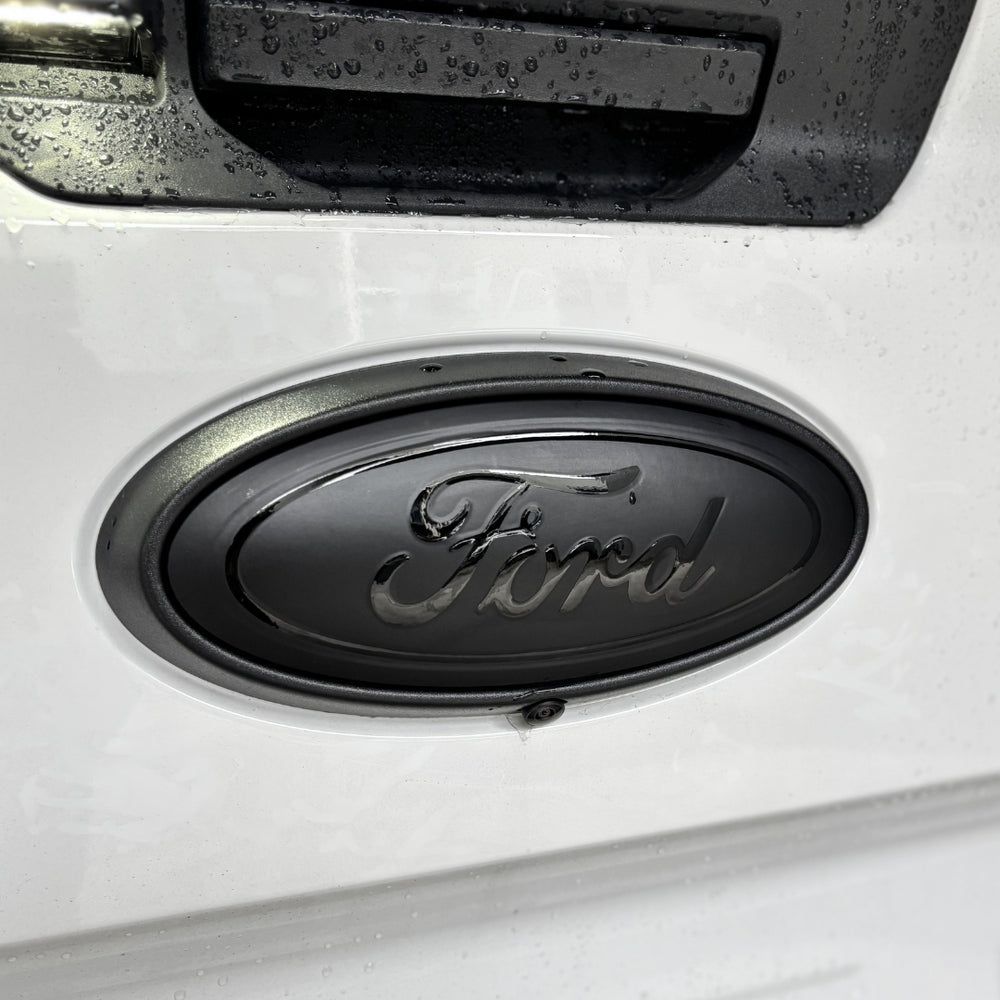 Ford Ranger Badge Overlays 2022+