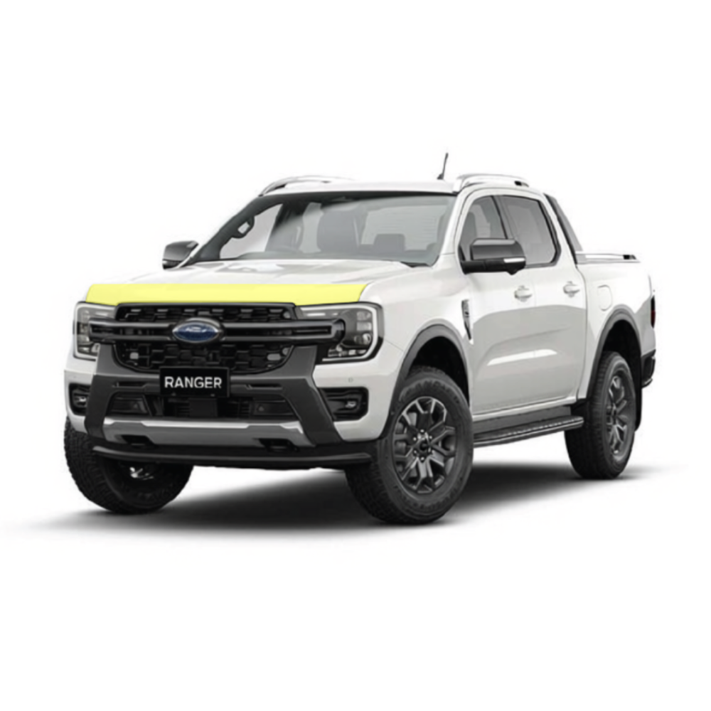 Ford Ranger PPF Bonnet Protector 2022+