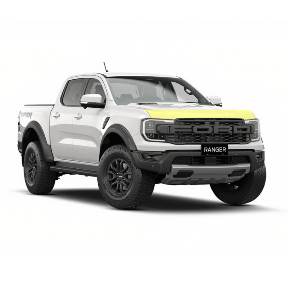 Ford Ranger Raptor PPF Bonnet Protector 2022+