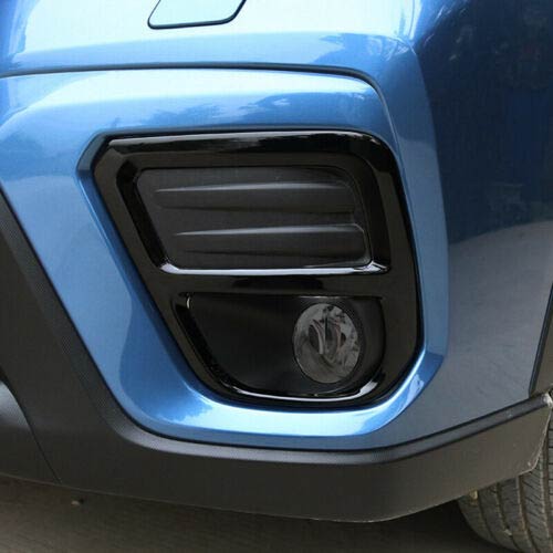 Fits Subaru Forester 2019+ - Fog Light Overlays