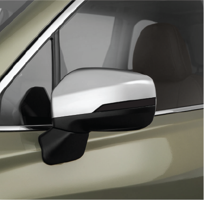 Subaru Forester Mirror Indicator Overlay 2019+
