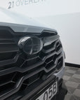 Subaru Crosstrek Badge Overlay & Surround Delete 2023+