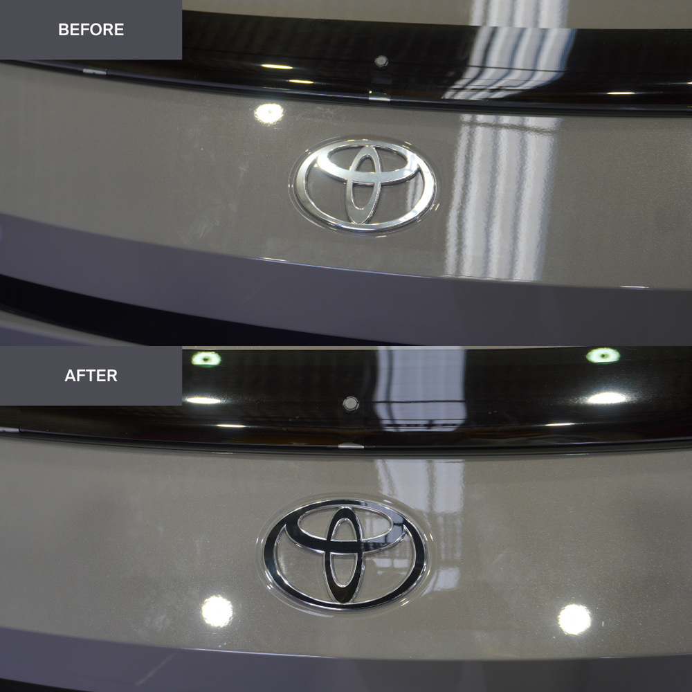 Toyota RAV4 Front and Steering Wheel Badge Overlay 2026+