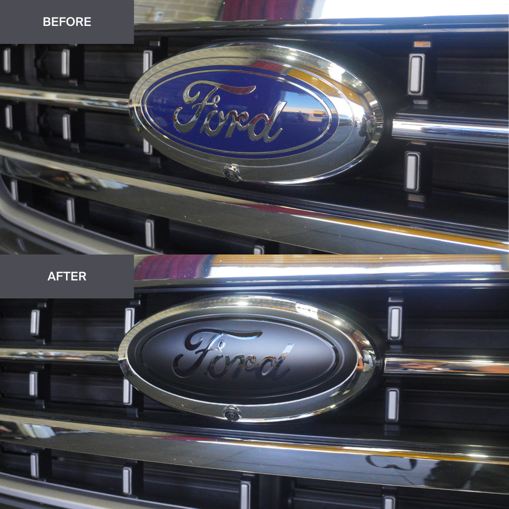 Ford F150 Badge Overlays 2020+