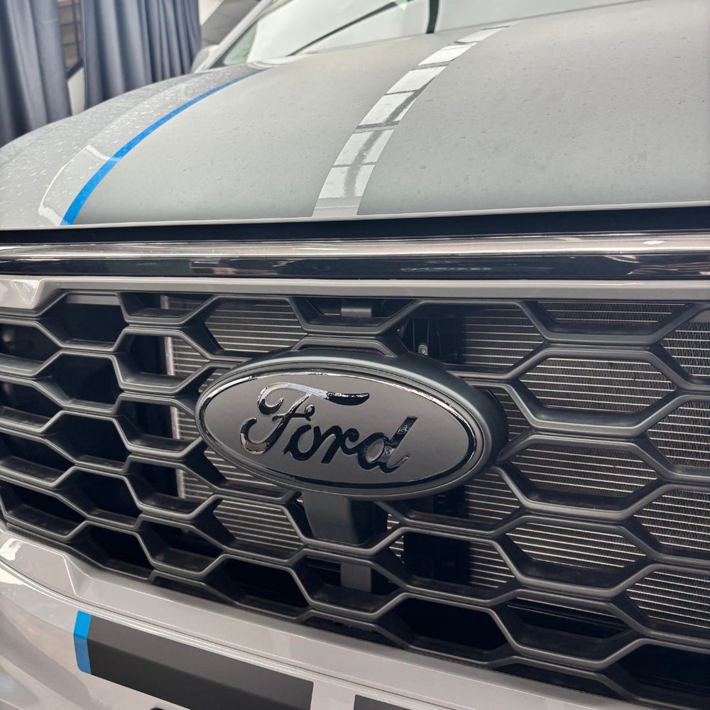 Ford Transit Badge Overlays 2025+