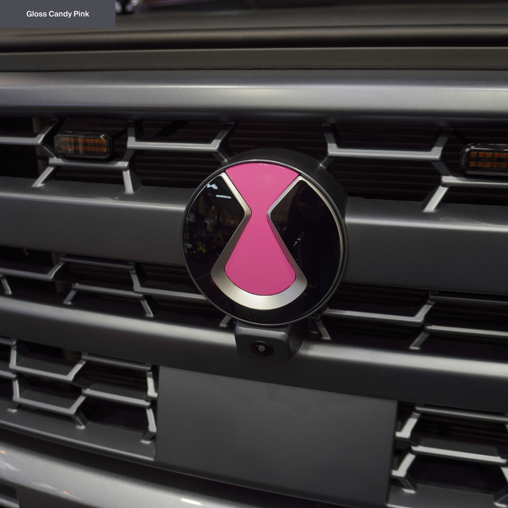 Denza B5 Full Badge Overlay Set 2026+