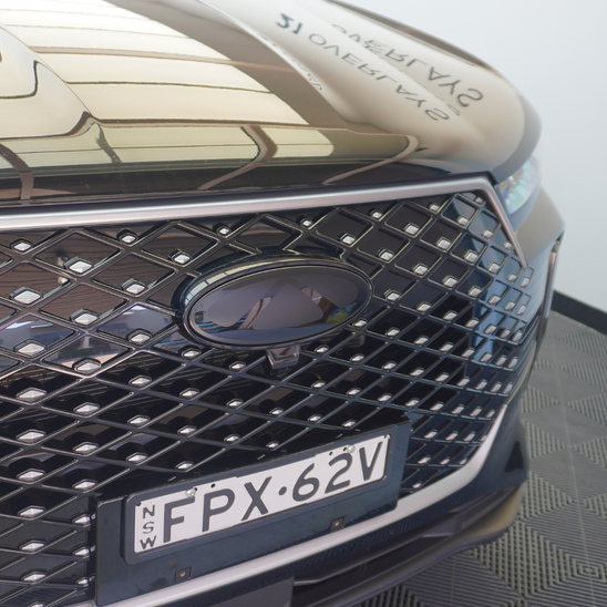 Chery Tiggo 4 Front Badge Overlay 2025+