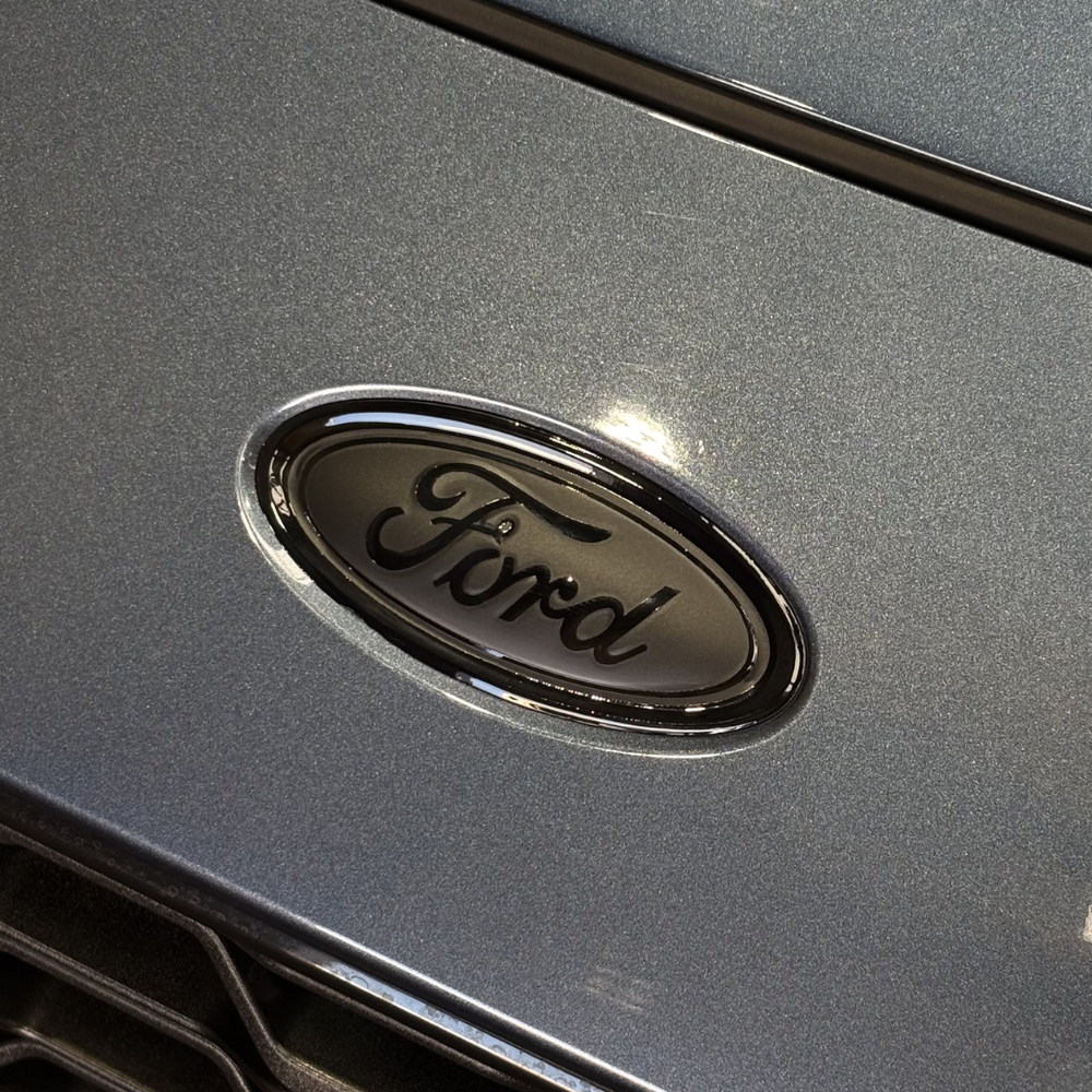 Ford Escape Badge Overlays 2022+