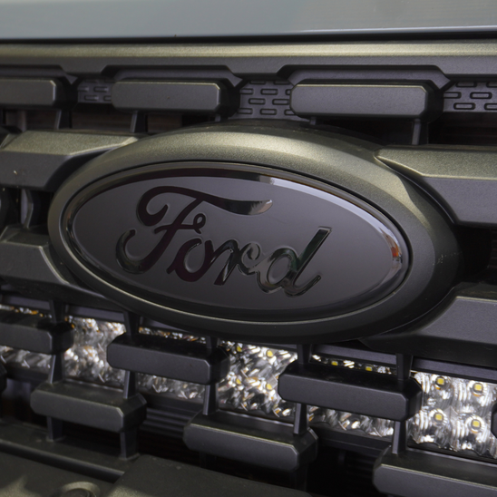 Ford Ranger Super Duty Badge Overlays 2026+ (NEW STYLE LOGO)
