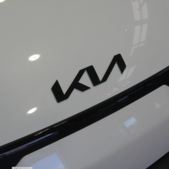 Fits Kia Stonic 2026+ - Front, Rear and Steering Wheel Badge Overlay Set