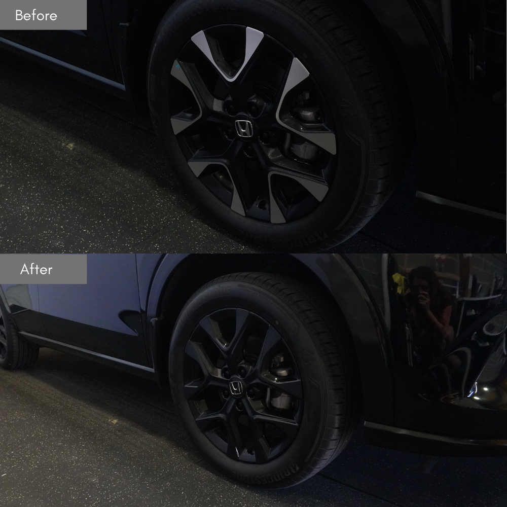 Honda ZR-V Wheel Blackout 2024+