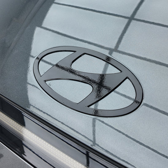 Fits Hyundai Sonata N Line 2023+ - Front Badge Overlay