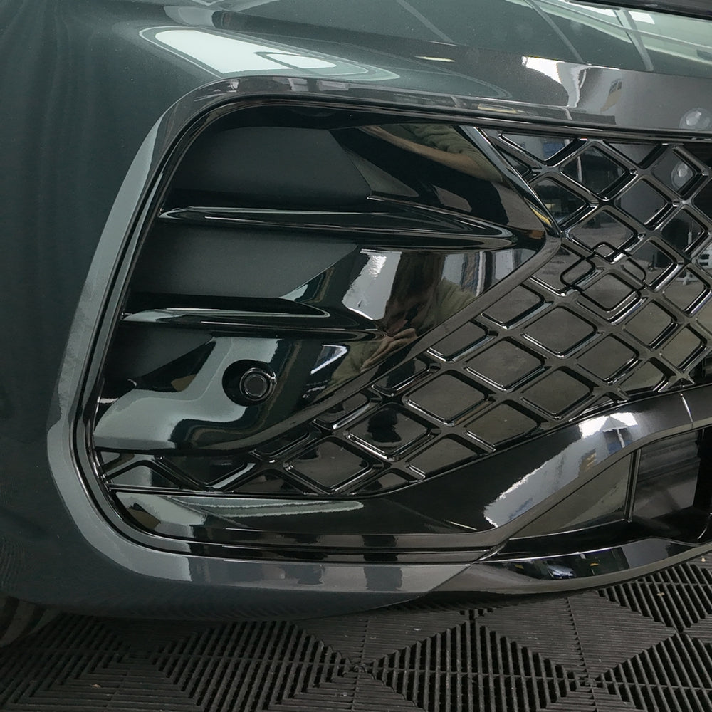 Volkswagen Tiguan Mk3 Front Lower Chrome Delete 2025+