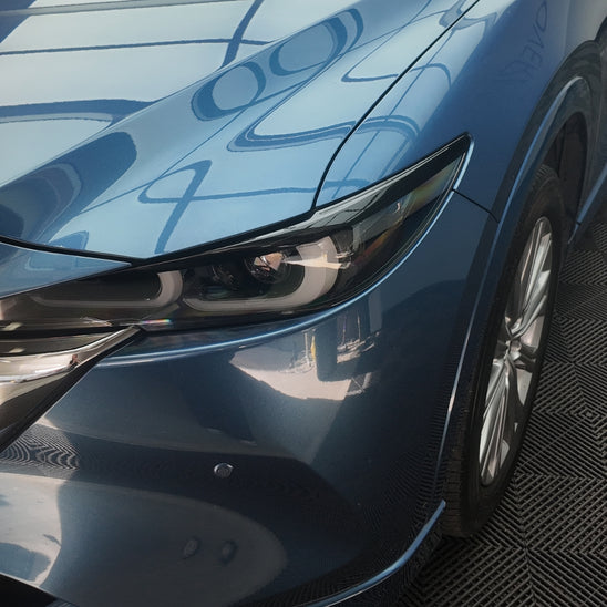 Mazda CX-5 Vinyl Eyelids 2021-2024