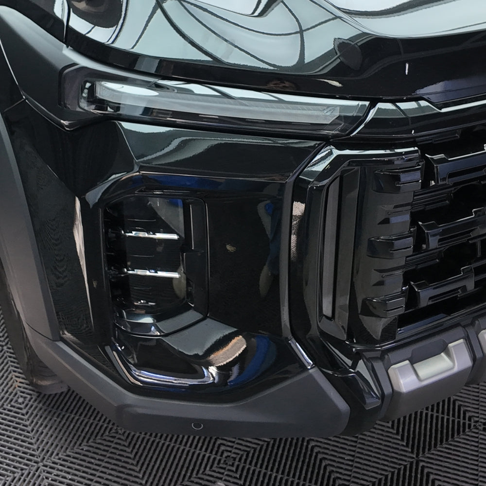 LDV D90 Fog Light Overlay 2025+