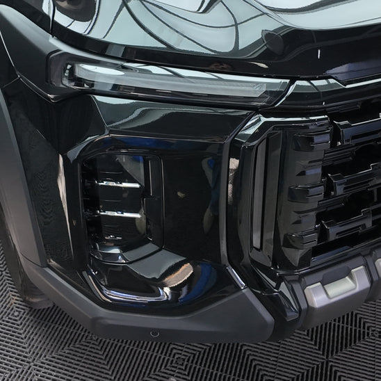 LDV D90 Fog Light Overlay 2025+