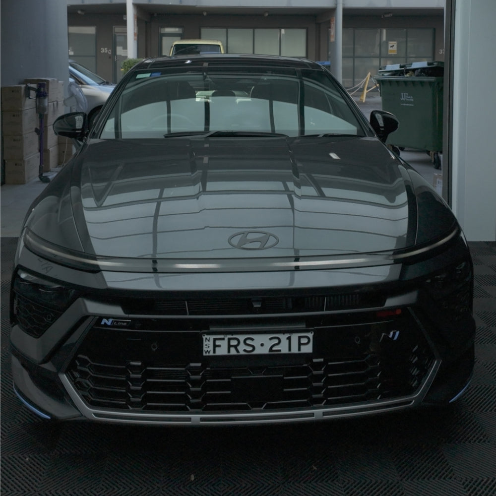 Fits Hyundai Sonata N Line 2023+ - Front Badge Overlay