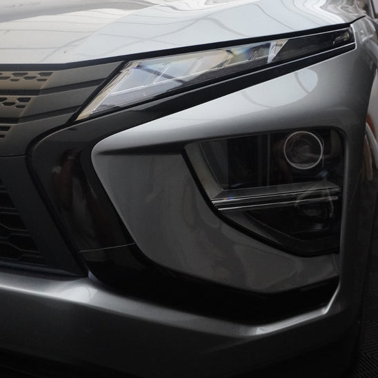 Fits Mitsubishi Eclipse Cross 2020 - 2024 - Left and Right Front Chrome Delete Kit