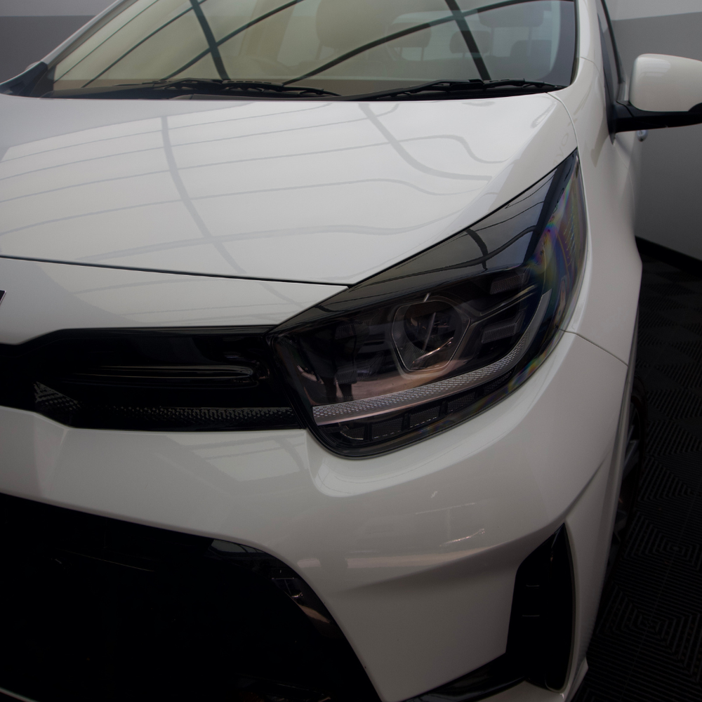 Kia Picanto GT Vinyl Eyelids 2021-2023