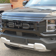 BYD Shark 6 Front "BYD" Lettering Overlay