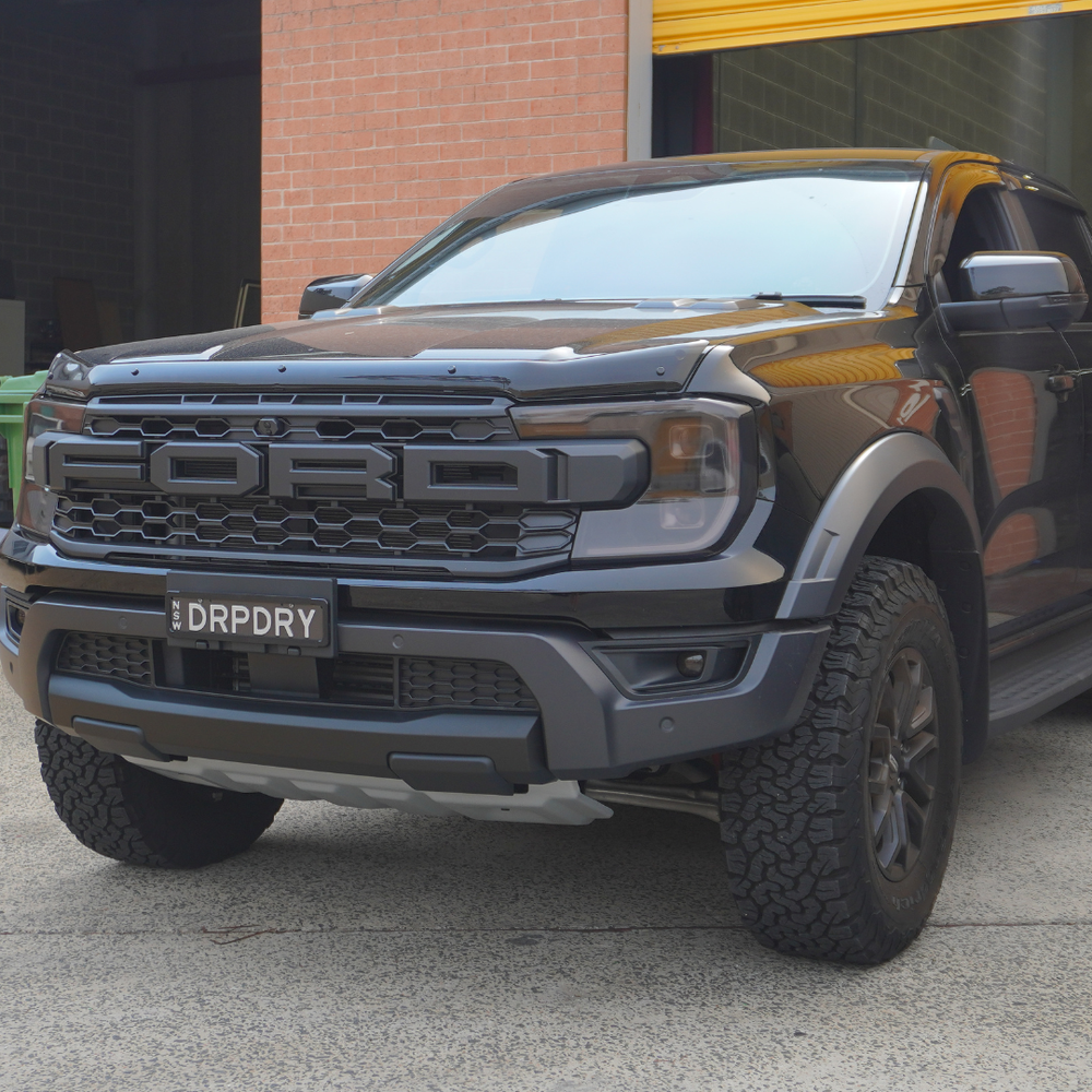 Ford Raptor DIY Full Headlight PPF/Tint Kit 2022-2025