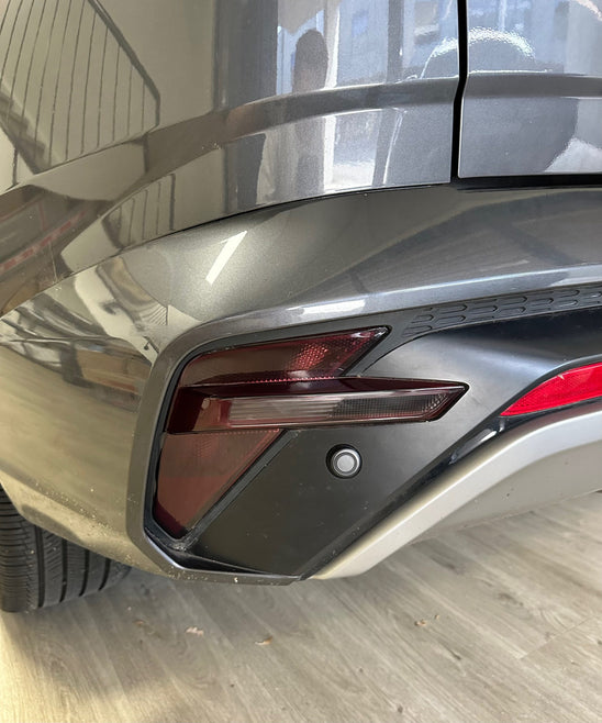 Hyundai Tucson Rear Reflector/Indicator Overlay 2021-2023