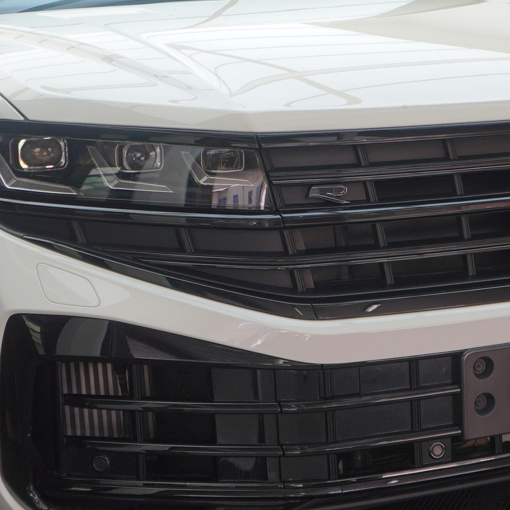 Volkswagen Touareg "R" Badge Overlay Set (Front, Rear, Sides) 2024+