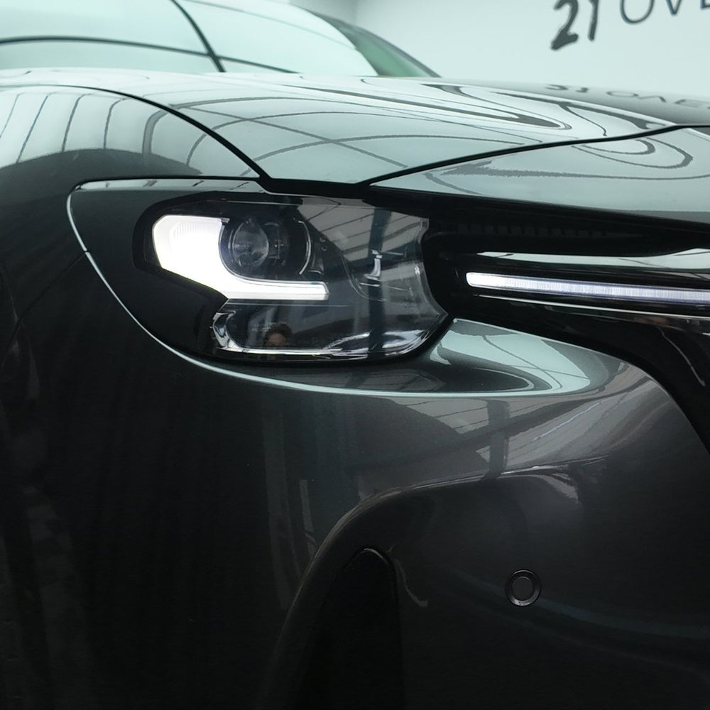 Mazda CX-60 Headlight Chrome Delete 2022-2025