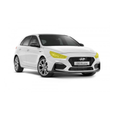 Hyundai Pre-Facelift i30 DIY Full Headlight PPF Kit 2017-2023