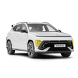Hyundai Kona DIY Full Headlight PPF Kit 2024+